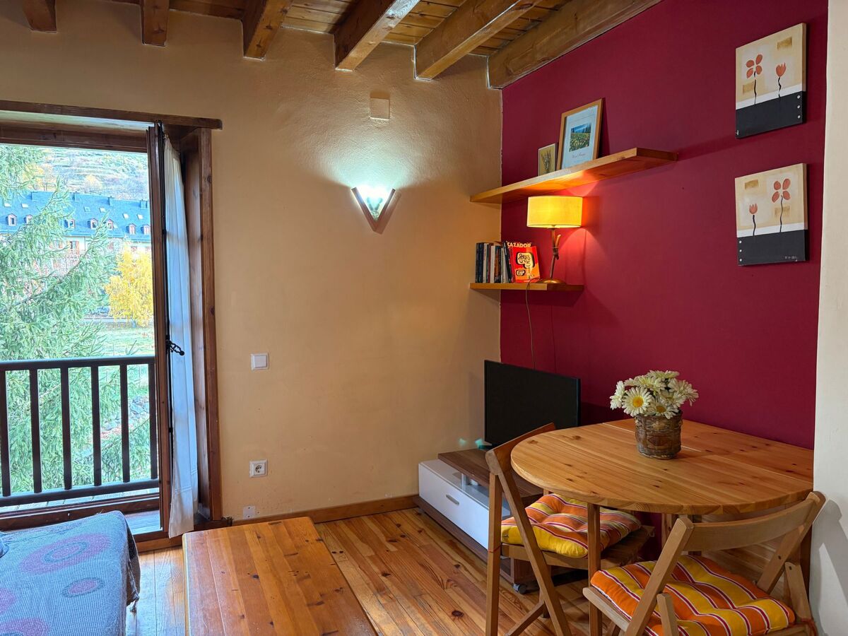 Appartement pet-friendly à Taüll, balcon et parking couvert - Photo 19