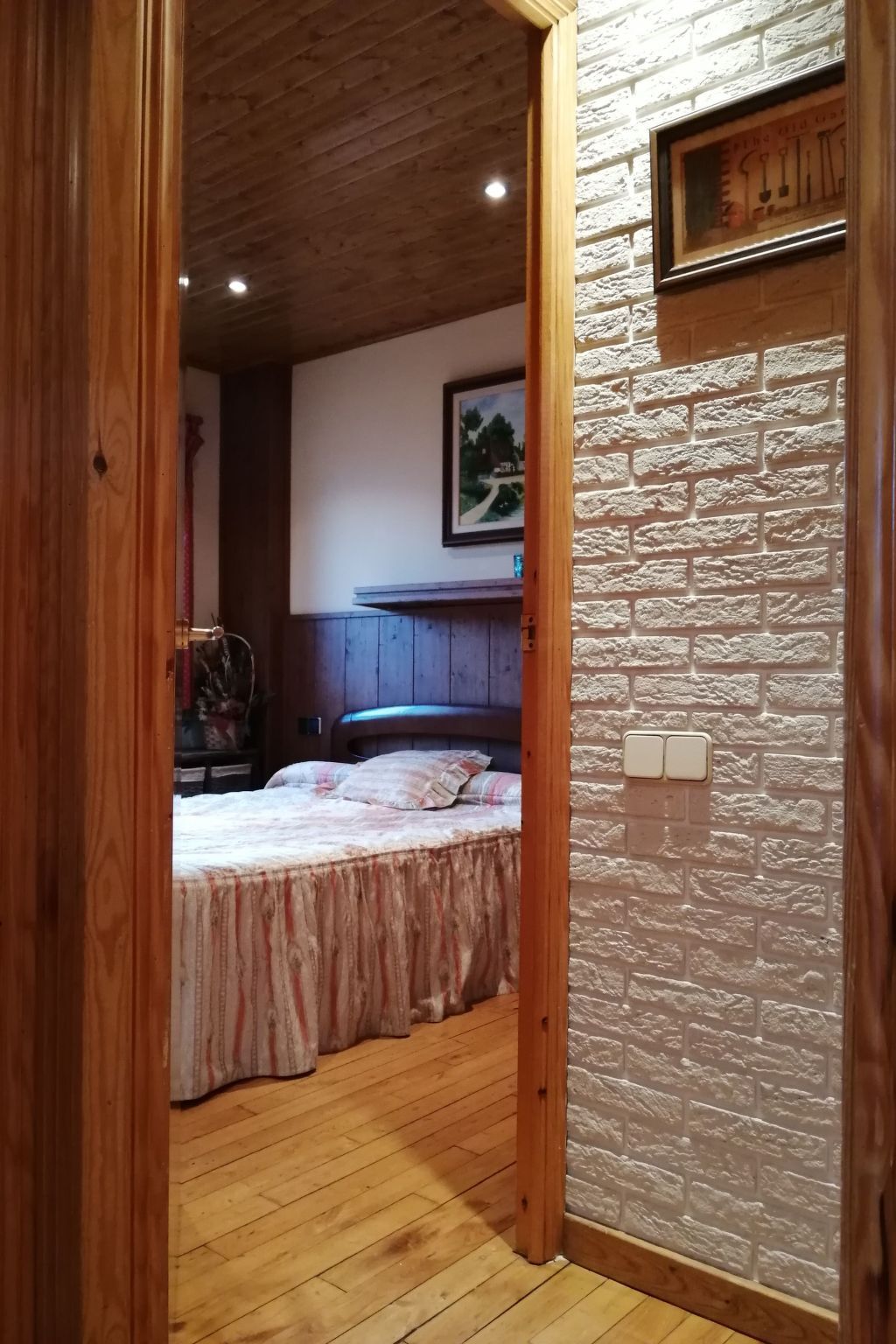 Appartement Falcó 2 avec balcon, Taüll – Pyrénées - Photo 3