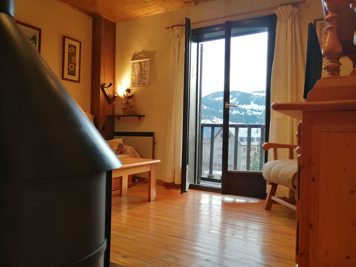Appartement Falcó 2 avec balcon, Taüll – Pyrénées - Photo 11