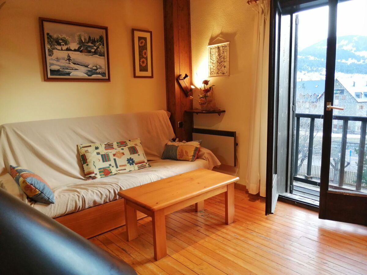 Appartement Falcó 2 avec balcon, Taüll – Pyrénées - Photo 12