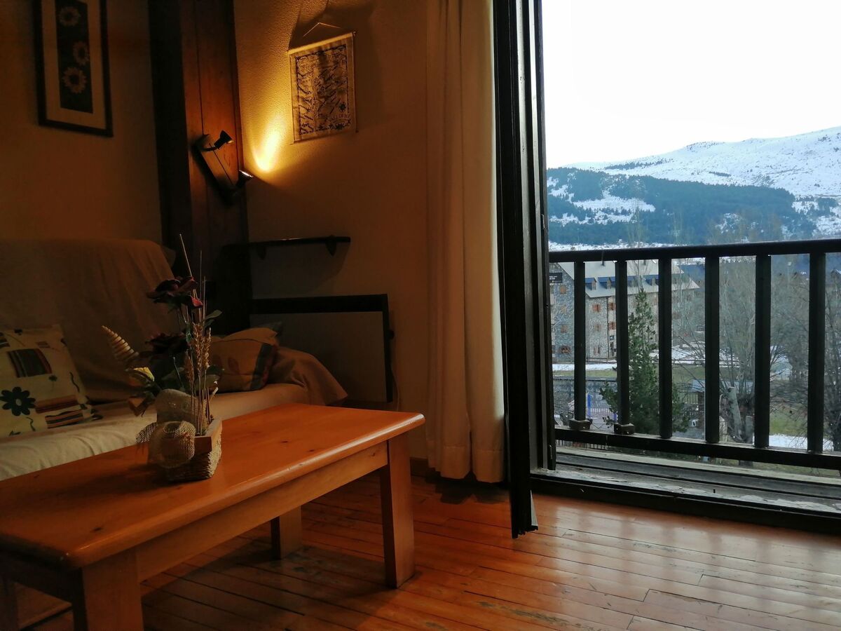 Appartement Falcó 2 avec balcon, Taüll – Pyrénées - Photo 14