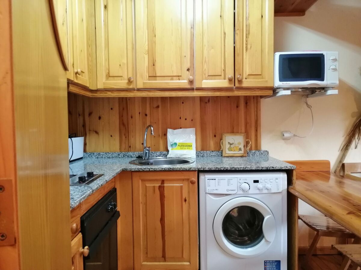 Appartement Falcó 2 avec balcon, Taüll – Pyrénées - Photo 16