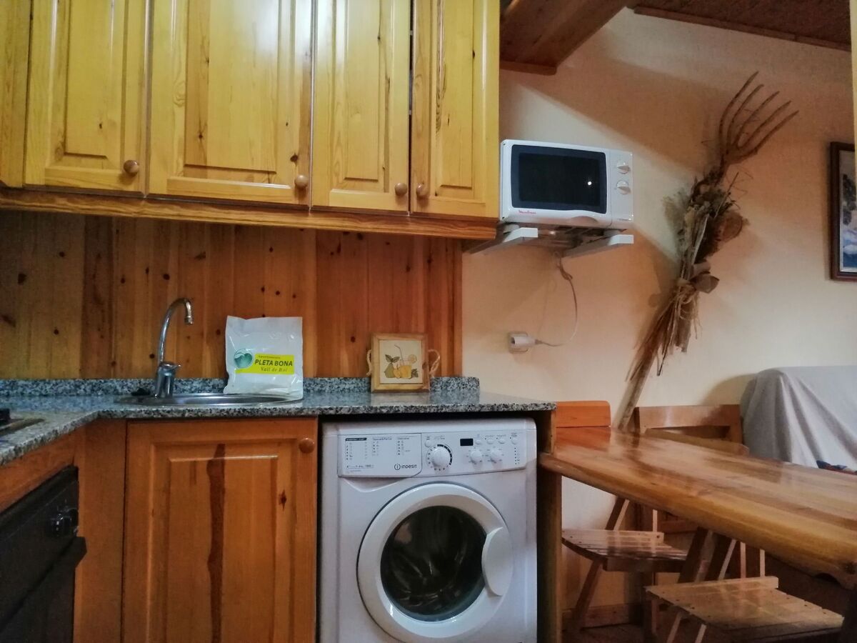 Appartement Falcó 2 avec balcon, Taüll – Pyrénées - Photo 17