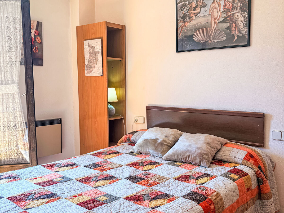 Appartement sud avec cheminée à Taüll, vue station de ski - Photo 11