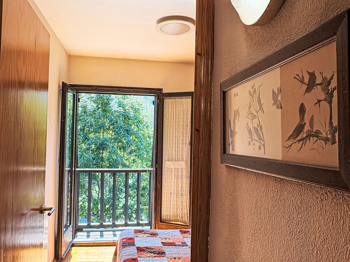 Appartement sud avec cheminée à Taüll, vue station de ski - Photo 20