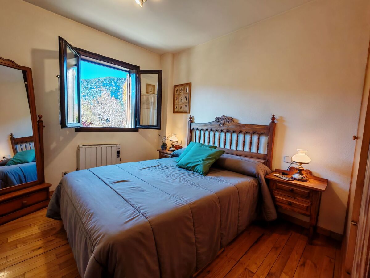 Appartement sud, balcon et cheminée à Taüll, Pyrénées - Photo 1