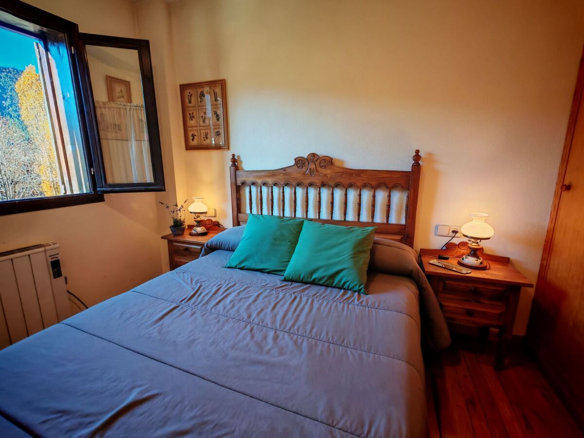 Appartement sud, balcon et cheminée à Taüll, Pyrénées - Photo 3