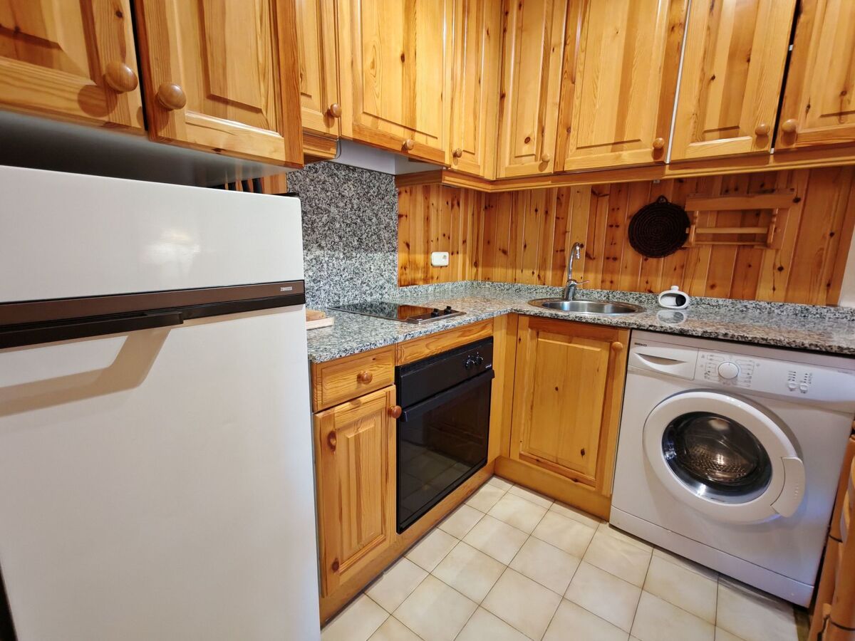 Appartement sud, balcon et cheminée à Taüll, Pyrénées - Photo 7