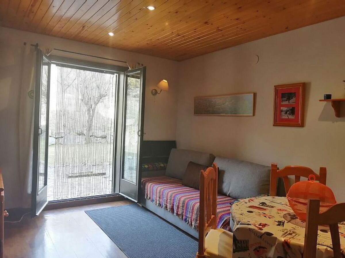 Appartement rez-de-chaussée avec terrasse à Taüll, Pyrénées - Photo 1