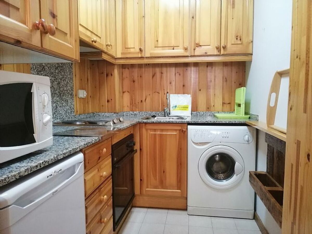 Appartement rez-de-chaussée avec terrasse à Taüll, Pyrénées - Photo 4