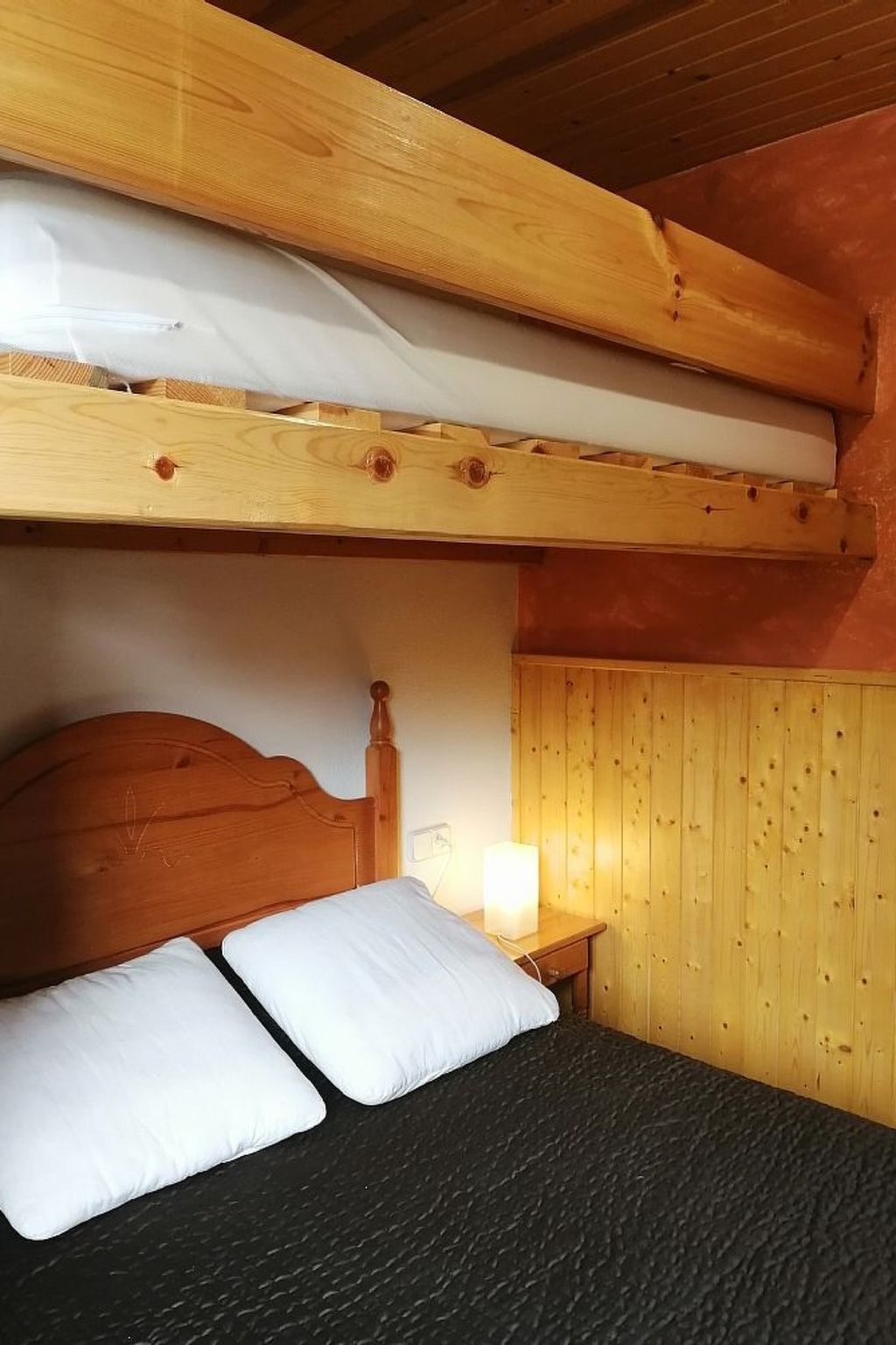 Appartement rez-de-chaussée avec terrasse à Taüll, Pyrénées - Photo 5