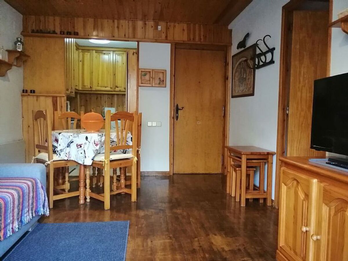 Appartement rez-de-chaussée avec terrasse à Taüll, Pyrénées - Photo 6