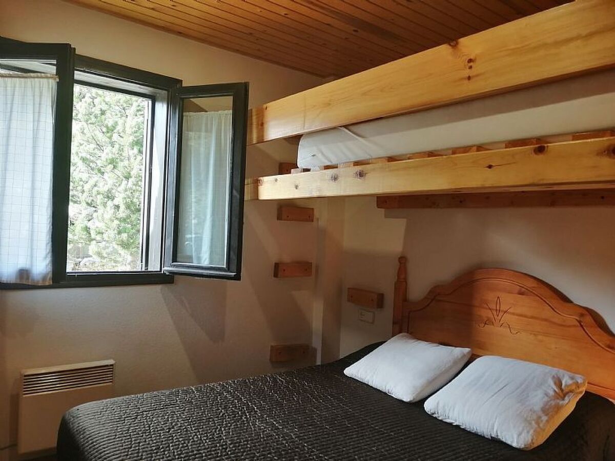 Appartement rez-de-chaussée avec terrasse à Taüll, Pyrénées - Photo 8