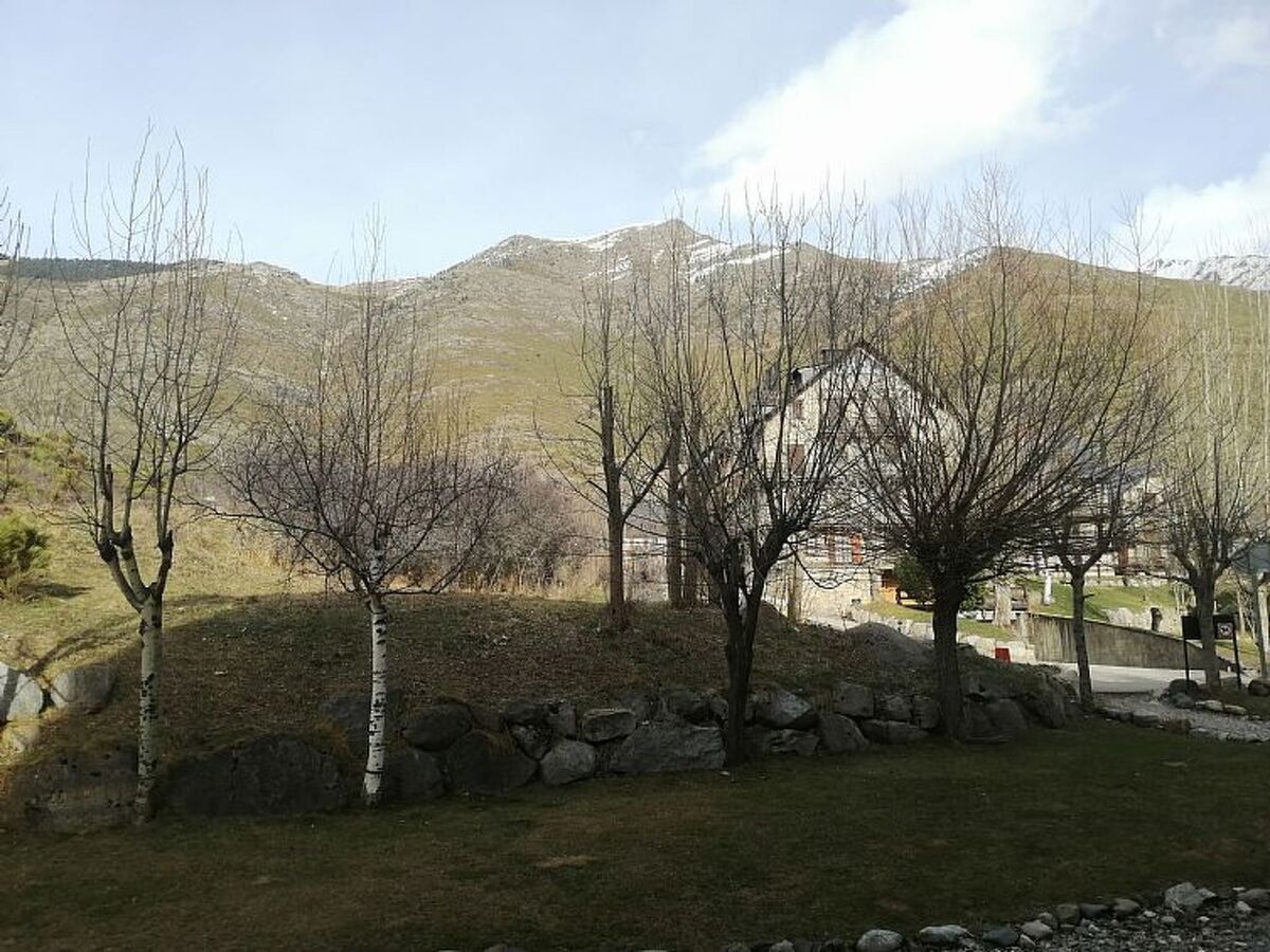 Appartement rez-de-chaussée avec terrasse à Taüll, Pyrénées - Photo 9