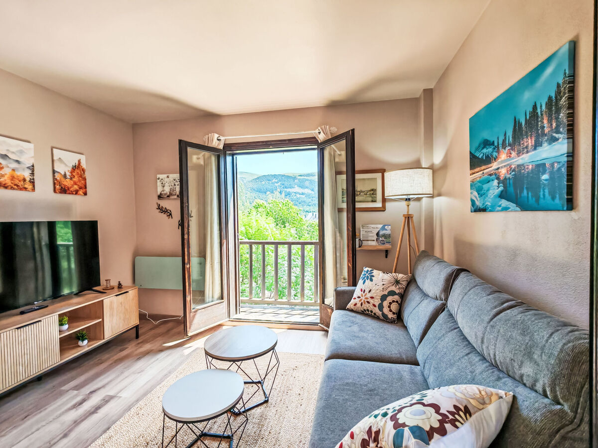 Appartement Falcó 7 – Taüll, plein sud avec balcon pyrénéen - Photo 1