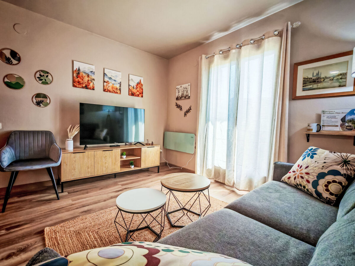 Appartement Falcó 7 – Taüll, plein sud avec balcon pyrénéen - Photo 5