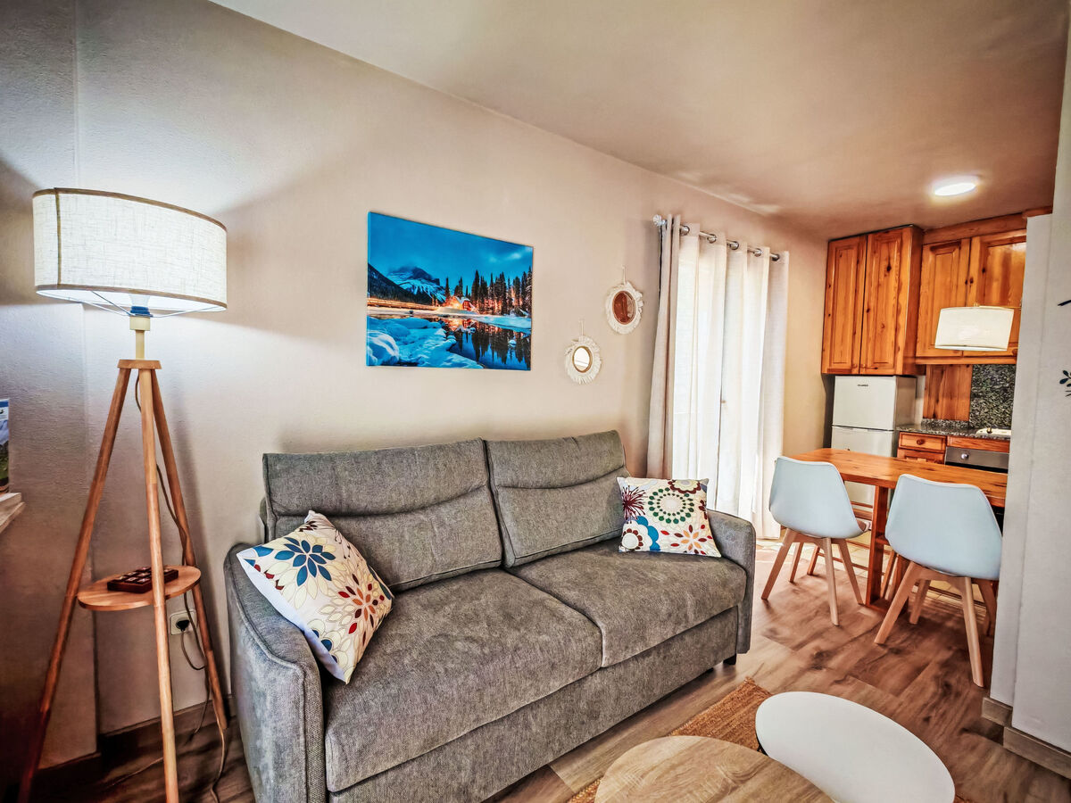 Appartement Falcó 7 – Taüll, plein sud avec balcon pyrénéen - Photo 7