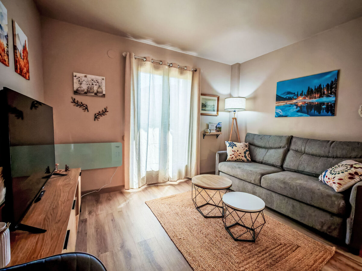 Appartement Falcó 7 – Taüll, plein sud avec balcon pyrénéen - Photo 8