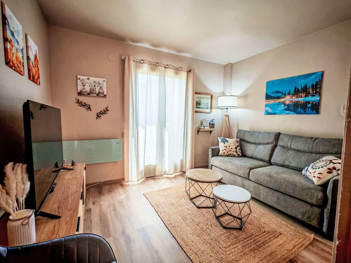 Appartement Falcó 7 – Taüll, plein sud avec balcon pyrénéen - Photo 9