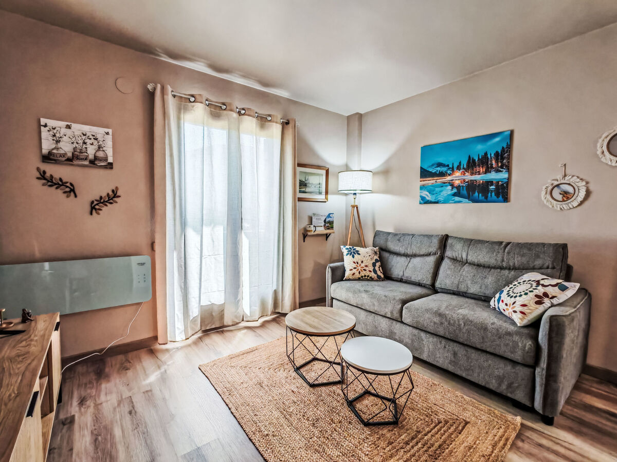 Appartement Falcó 7 – Taüll, plein sud avec balcon pyrénéen - Photo 10