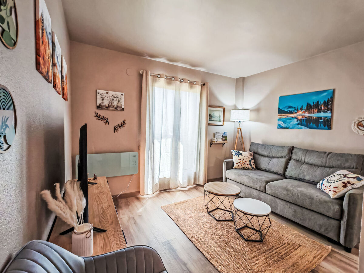 Appartement Falcó 7 – Taüll, plein sud avec balcon pyrénéen - Photo 11