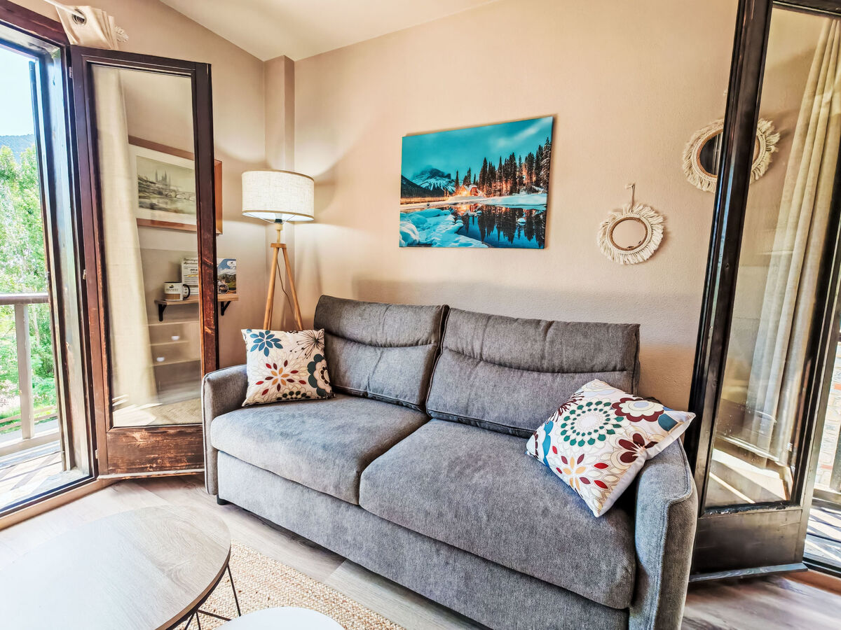 Appartement Falcó 7 – Taüll, plein sud avec balcon pyrénéen - Photo 13