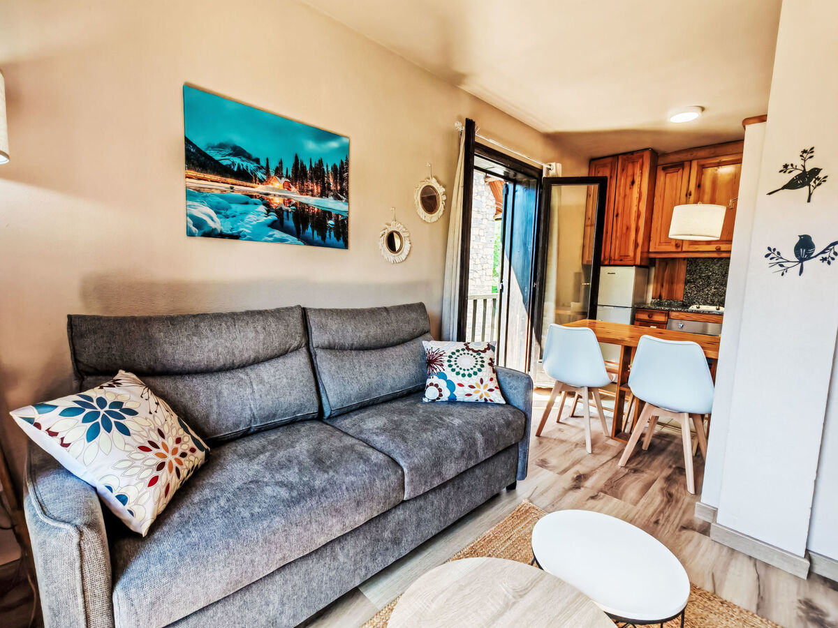Appartement Falcó 7 – Taüll, plein sud avec balcon pyrénéen - Photo 14
