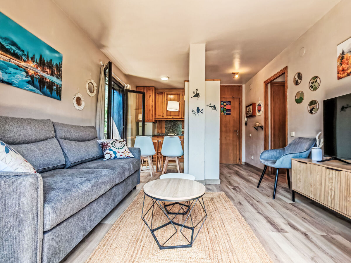 Appartement Falcó 7 – Taüll, plein sud avec balcon pyrénéen - Photo 15