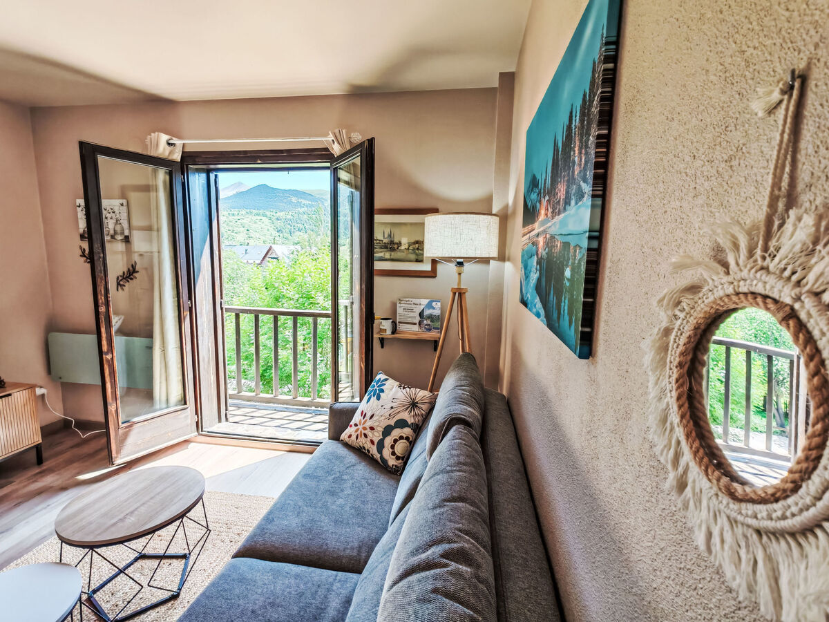 Appartement Falcó 7 – Taüll, plein sud avec balcon pyrénéen - Photo 19