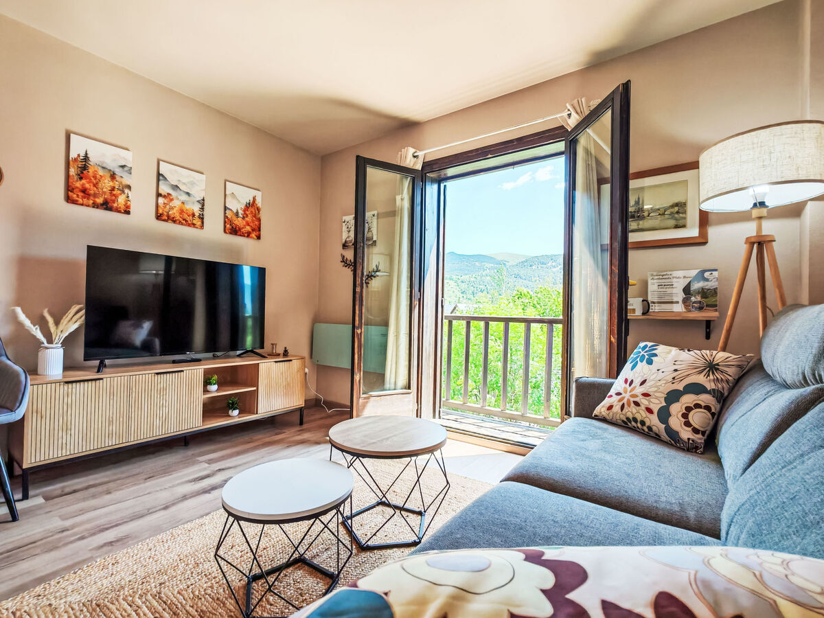 Appartement Falcó 7 – Taüll, plein sud avec balcon pyrénéen - Photo 20