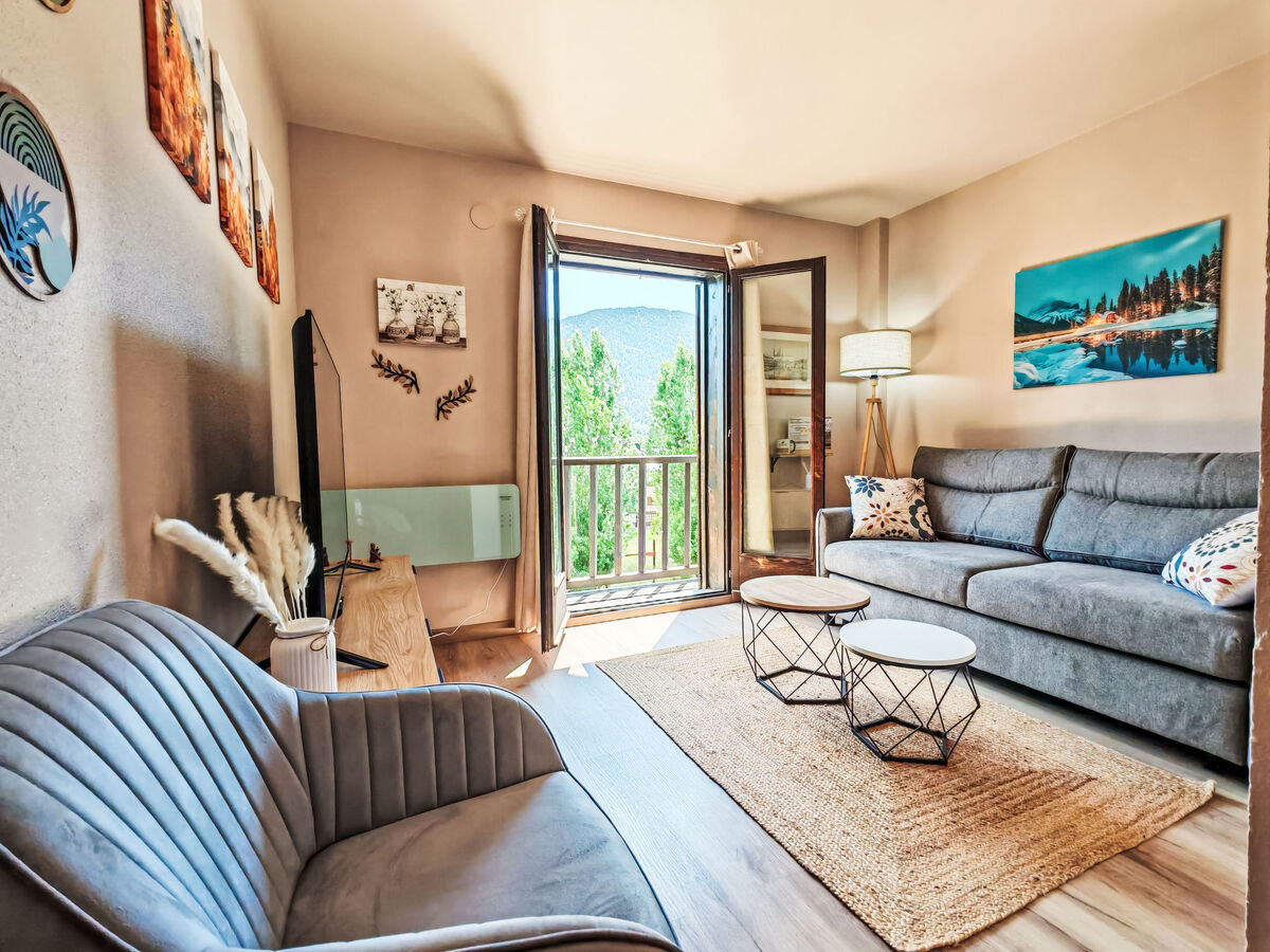 Appartement Falcó 7 – Taüll, plein sud avec balcon pyrénéen - Photo 21