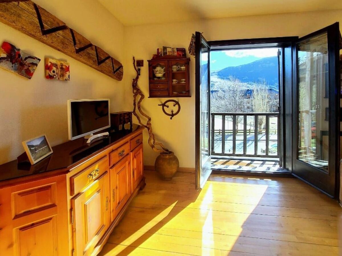 Appartement Falcó 10 – balcon face aux pistes, Taüll - Photo 1