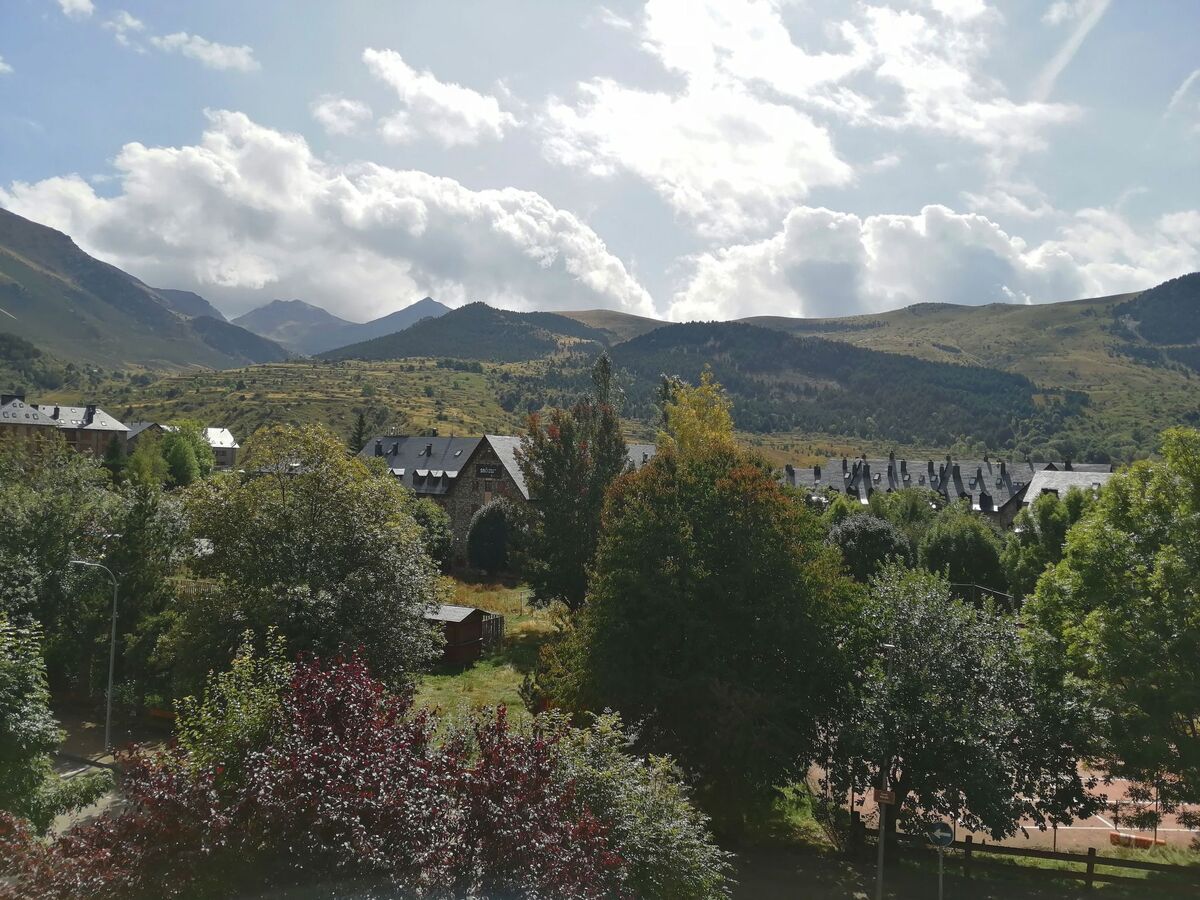 Appartement Falcó 10 – balcon face aux pistes, Taüll - Photo 2
