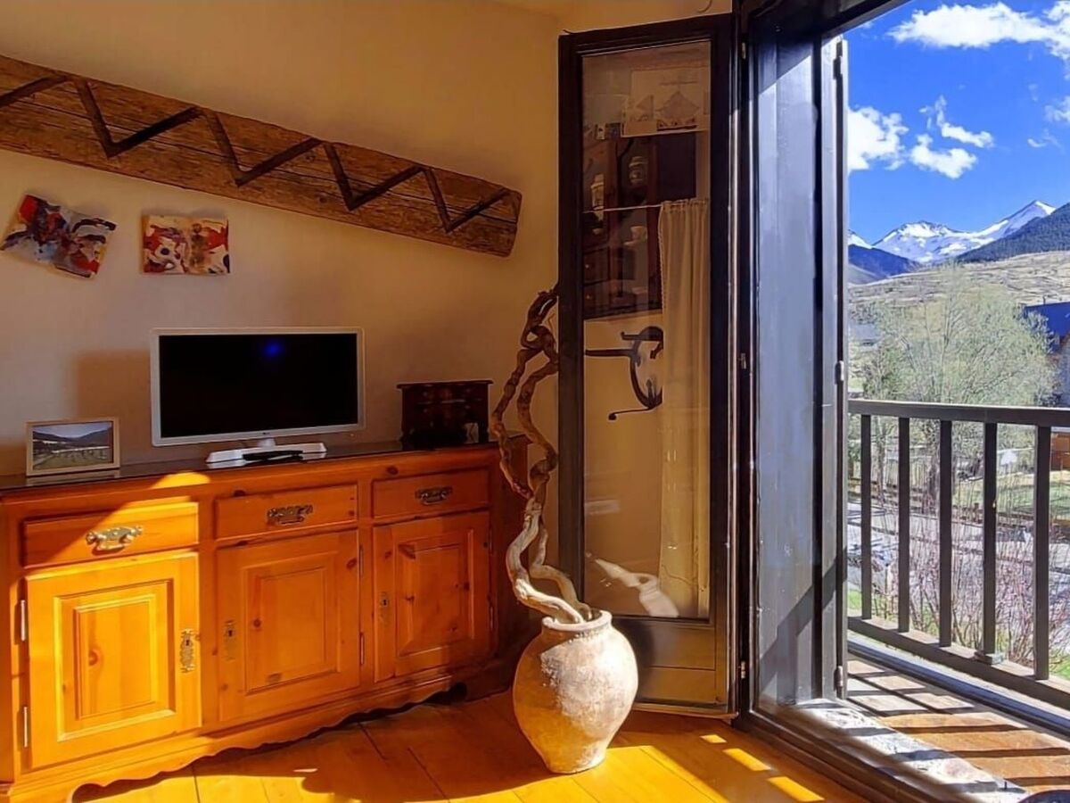 Appartement Falcó 10 – balcon face aux pistes, Taüll - Photo 3