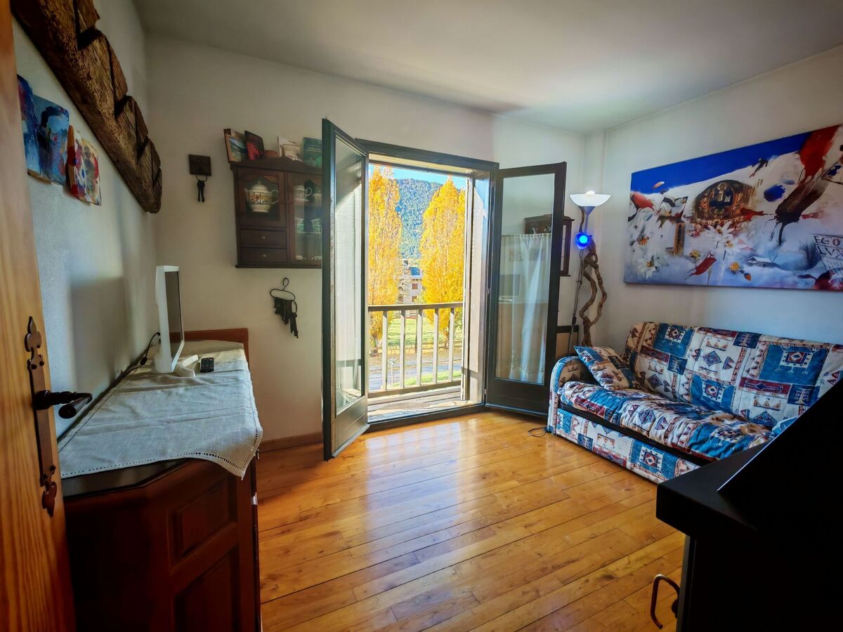 Appartement Falcó 10 – balcon face aux pistes, Taüll - Photo 5