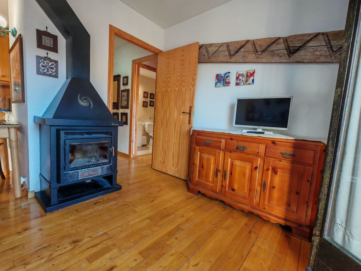 Appartement Falcó 10 – balcon face aux pistes, Taüll - Photo 8