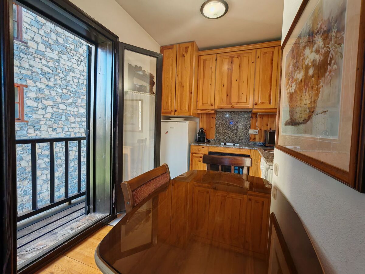Appartement Falcó 10 – balcon face aux pistes, Taüll - Photo 9