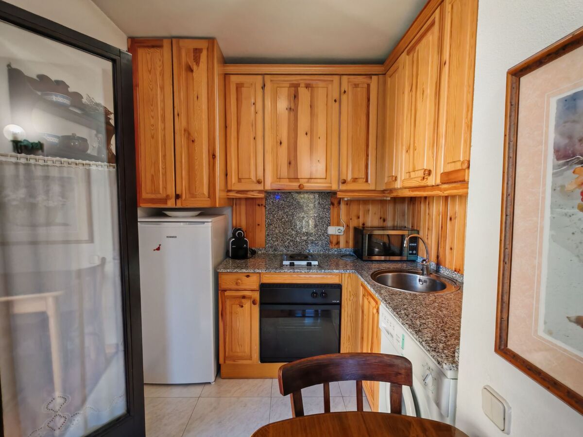 Appartement Falcó 10 – balcon face aux pistes, Taüll - Photo 10