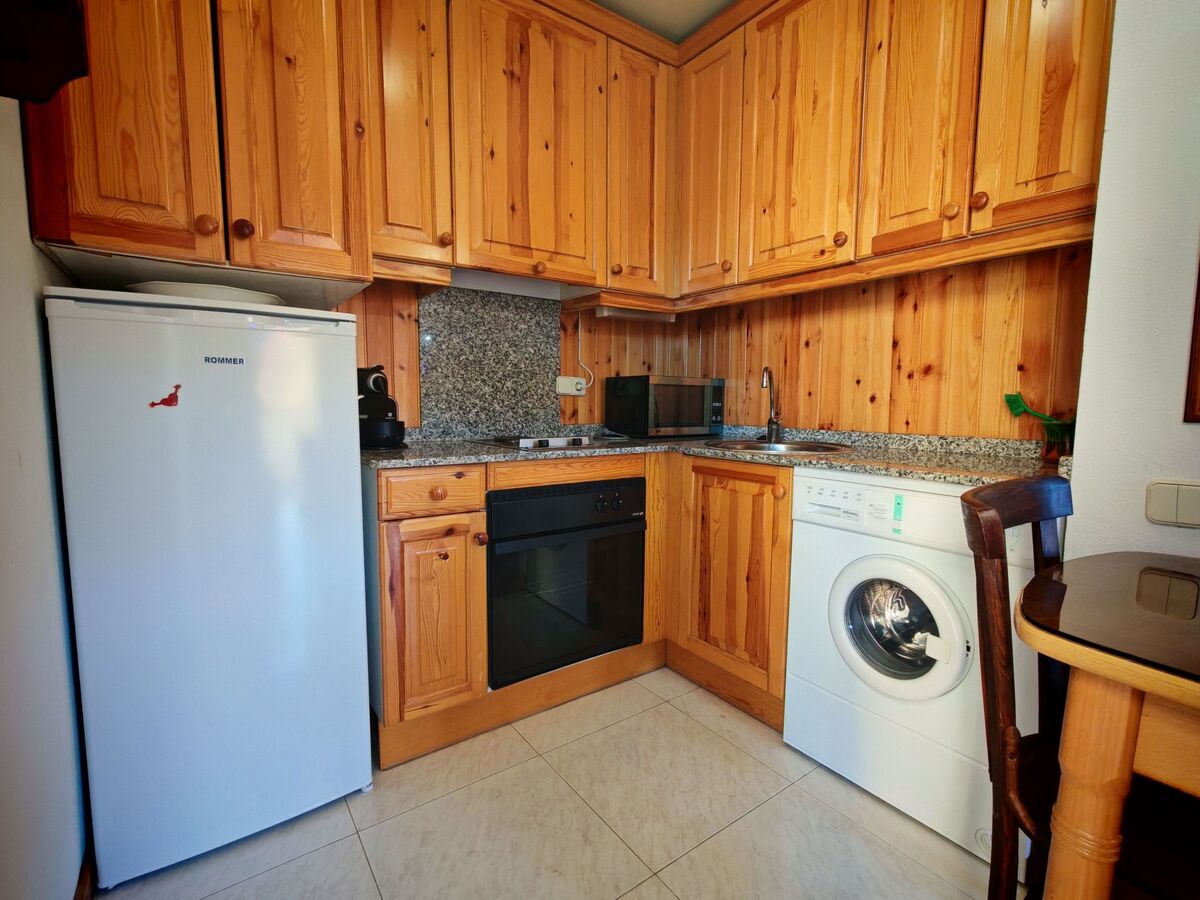 Appartement Falcó 10 – balcon face aux pistes, Taüll - Photo 11