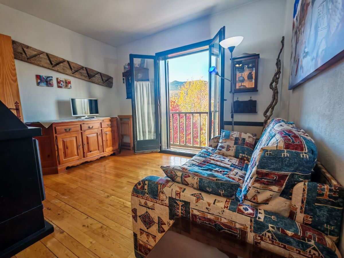 Appartement Falcó 10 – balcon face aux pistes, Taüll - Photo 13