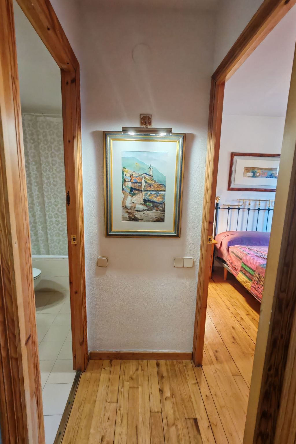 Appartement Falcó 10 – balcon face aux pistes, Taüll - Photo 16