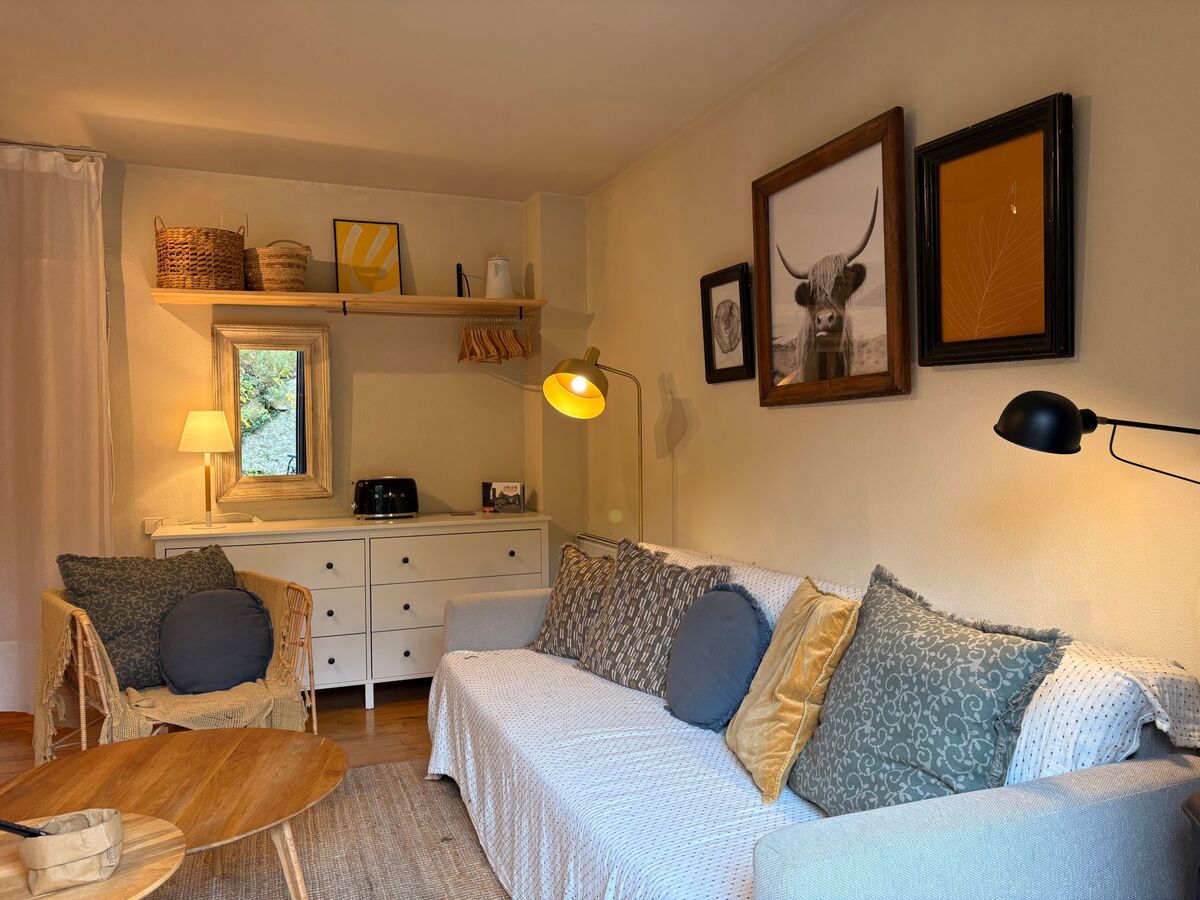 Studio avec terrasse privée à Taüll, Pyrénées espagnoles - Photo 17