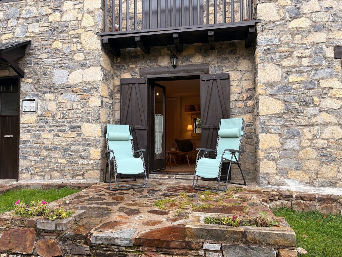 Studio avec terrasse privée à Taüll, Pyrénées espagnoles - Photo 19