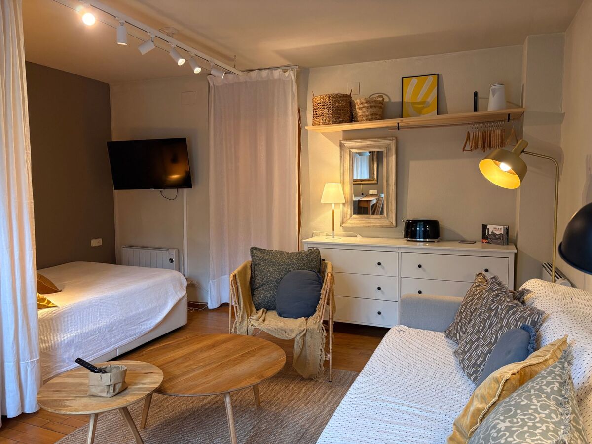 Studio avec terrasse privée à Taüll, Pyrénées espagnoles - Photo 21