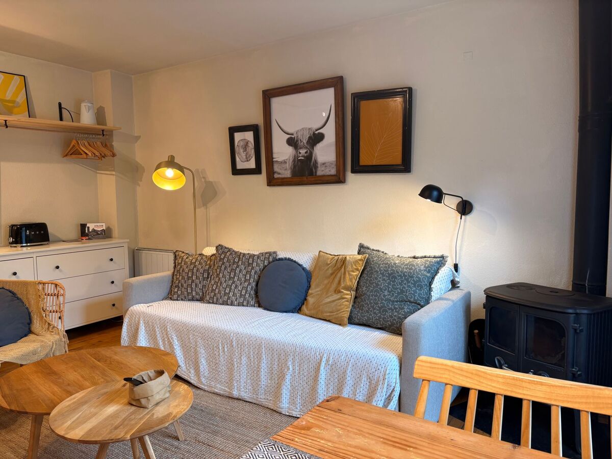Studio avec terrasse privée à Taüll, Pyrénées espagnoles - Photo 22