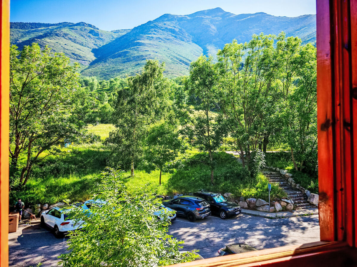 Studio rustique à Taüll, Pyrénées – animaux bienvenus - Photo 2