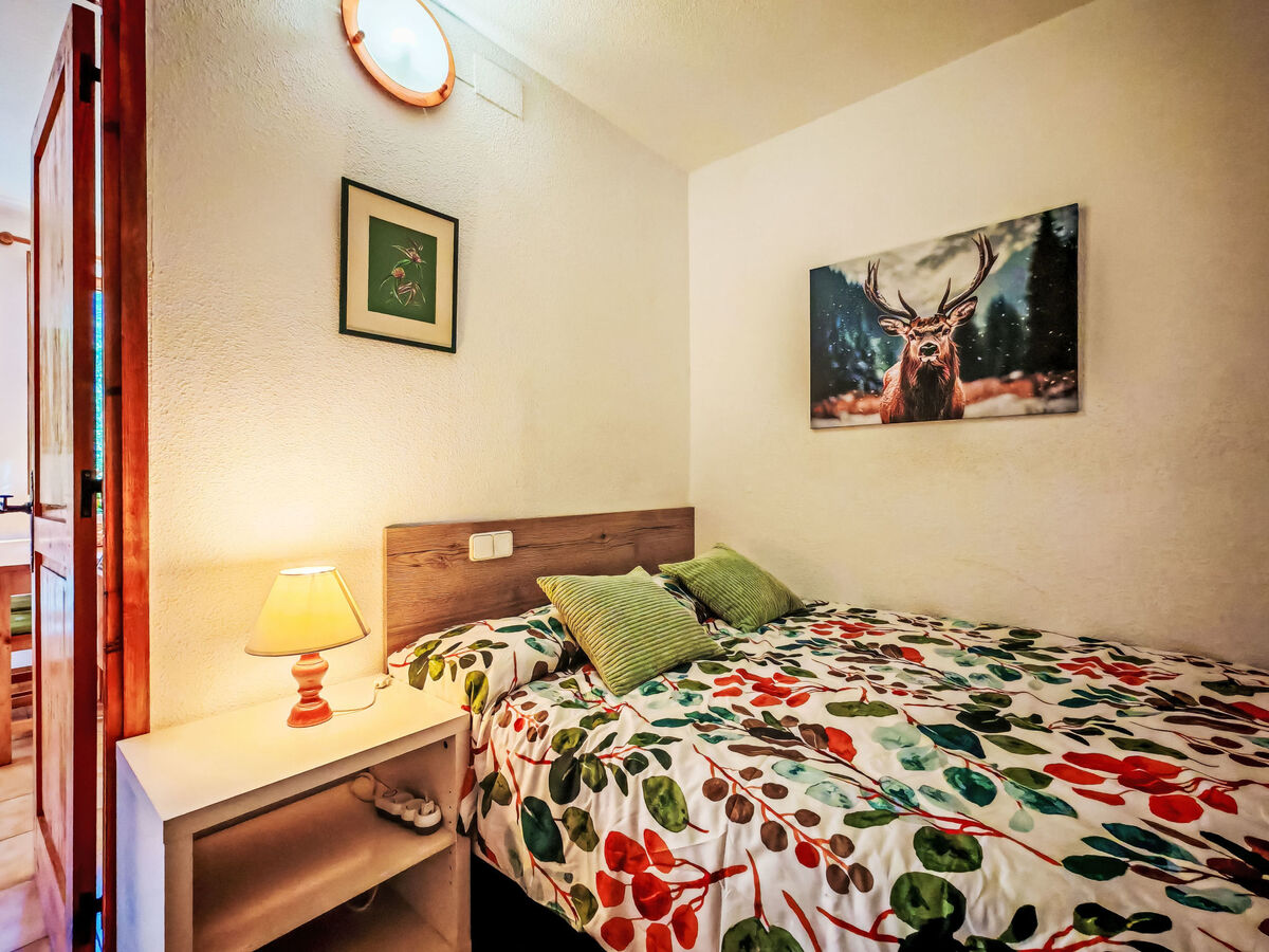 Studio rustique à Taüll, Pyrénées – animaux bienvenus - Photo 7