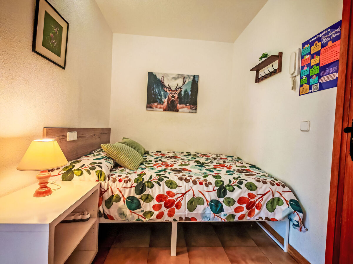 Studio rustique à Taüll, Pyrénées – animaux bienvenus - Photo 8