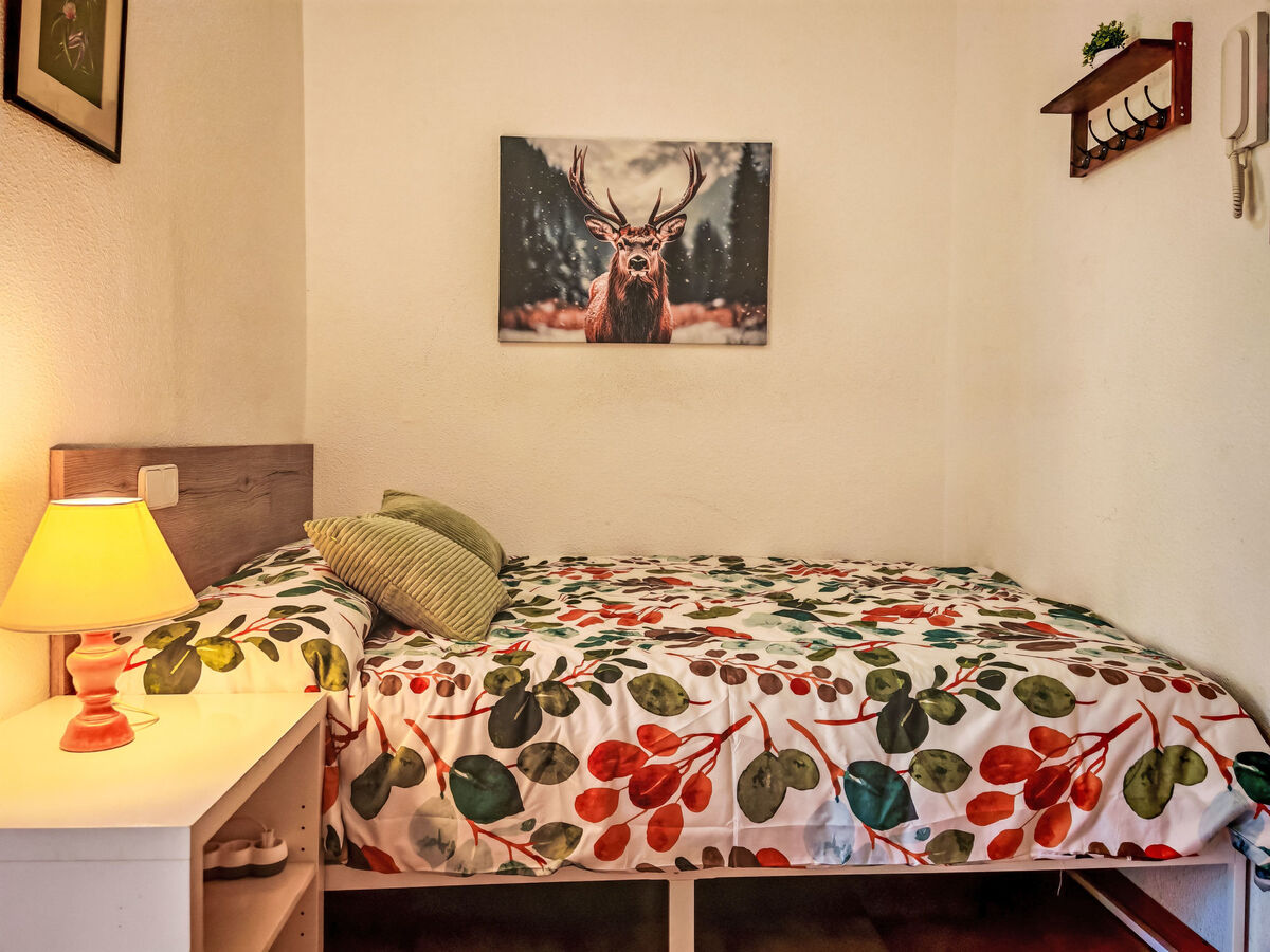 Studio rustique à Taüll, Pyrénées – animaux bienvenus - Photo 9