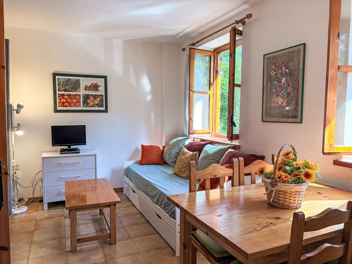 Studio rustique à Taüll, Pyrénées – animaux bienvenus - Photo 11